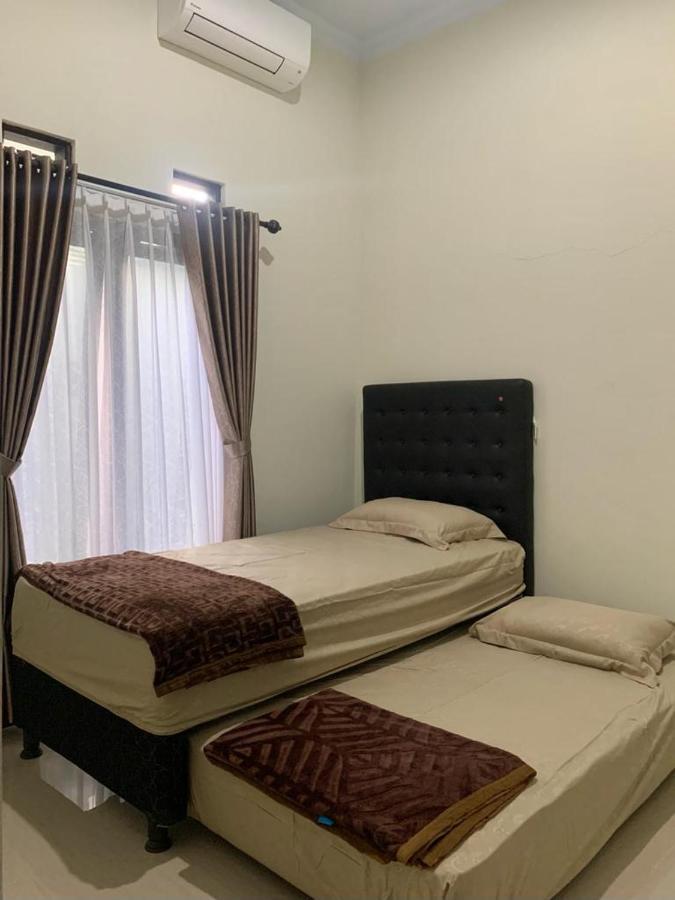 Guest House / Homestay Bukit Mutiara Residence Ngingas Buitenkant foto