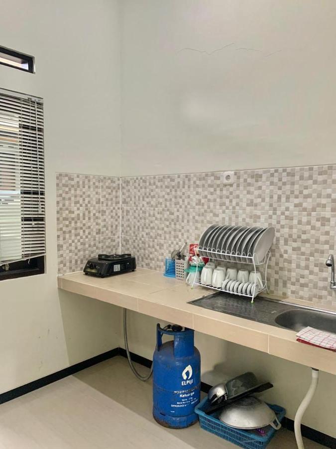 Guest House / Homestay Bukit Mutiara Residence Ngingas Buitenkant foto